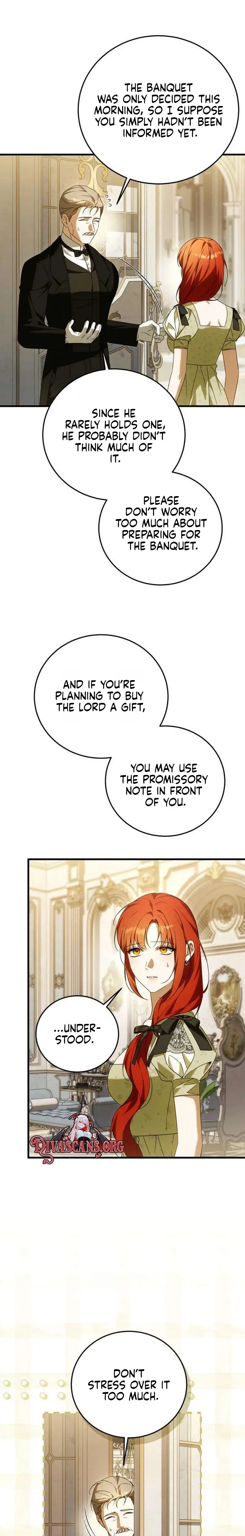 I Carried My Enemys Child Chapter 36 - Page 3