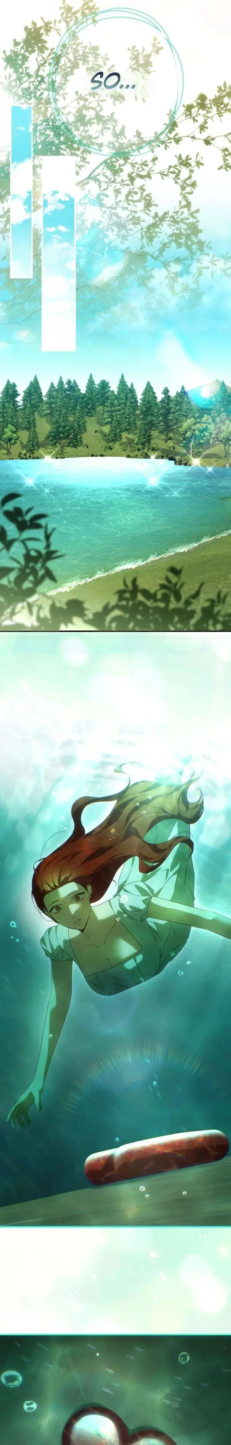 I Carried My Enemys Child Chapter 36 - Page 6