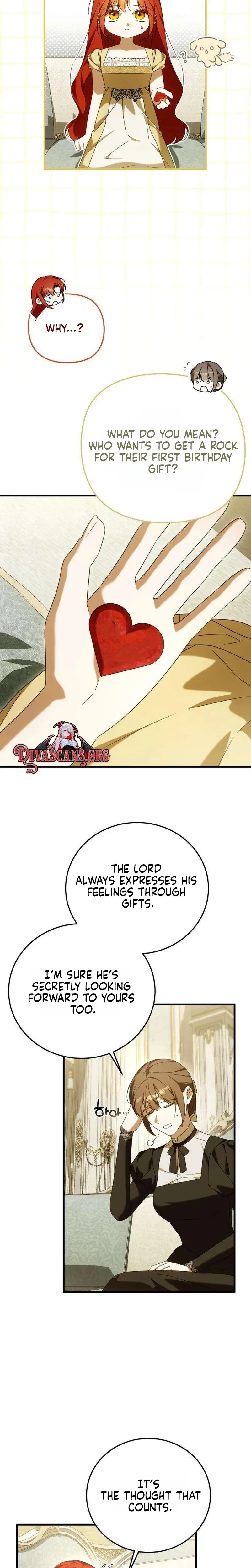 I Carried My Enemys Child Chapter 36 - Page 8