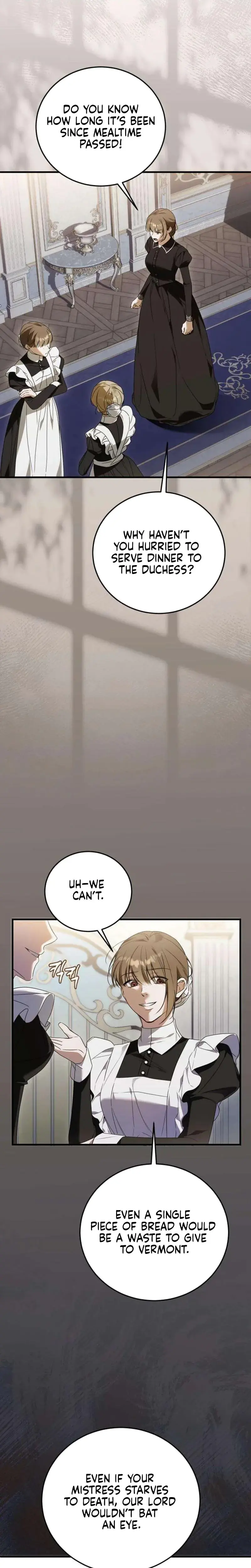 I Carried My Enemys Child Chapter 4 - Page 11