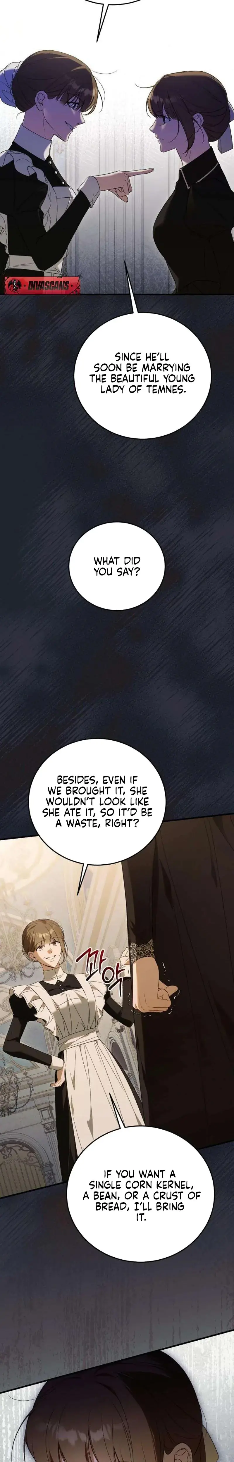 I Carried My Enemys Child Chapter 4 - Page 12