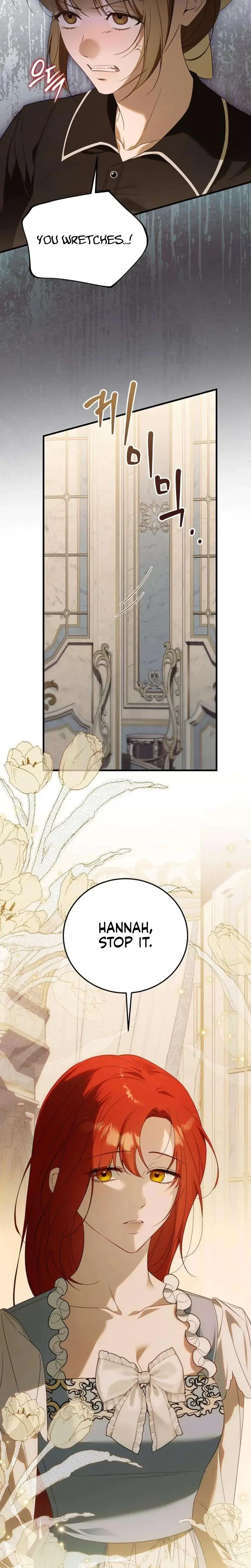 I Carried My Enemys Child Chapter 4 - Page 13