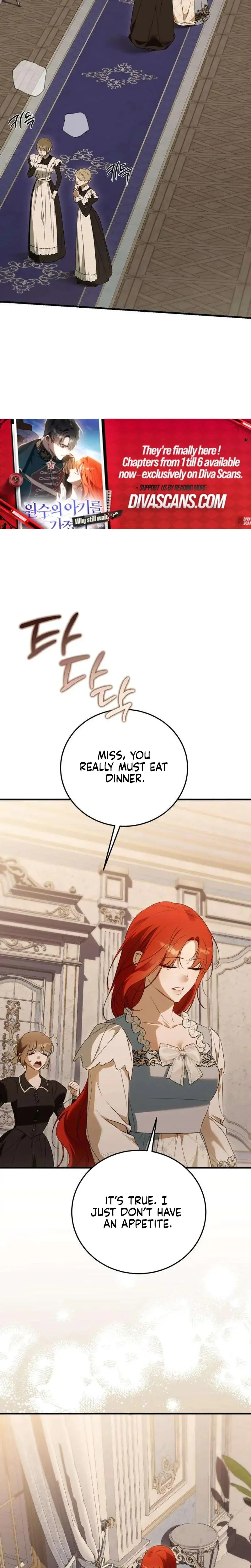 I Carried My Enemys Child Chapter 4 - Page 15