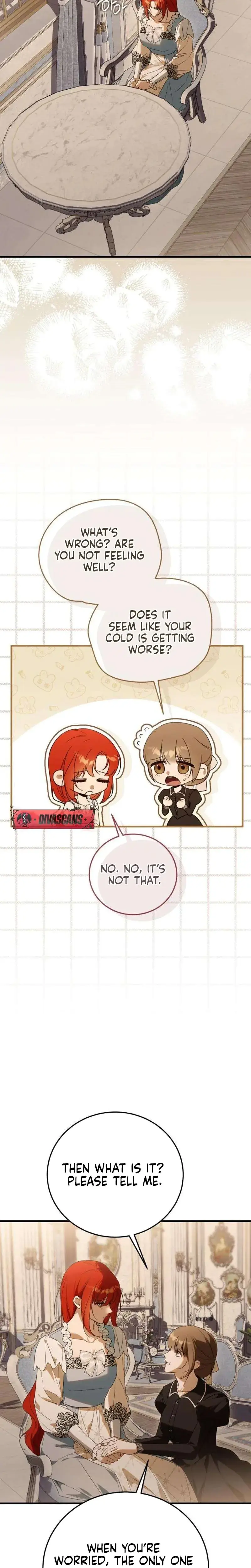 I Carried My Enemys Child Chapter 4 - Page 16