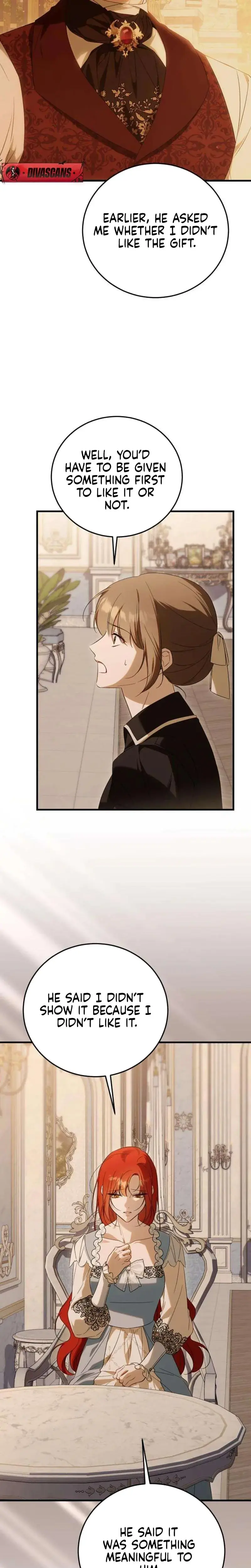 I Carried My Enemys Child Chapter 4 - Page 18