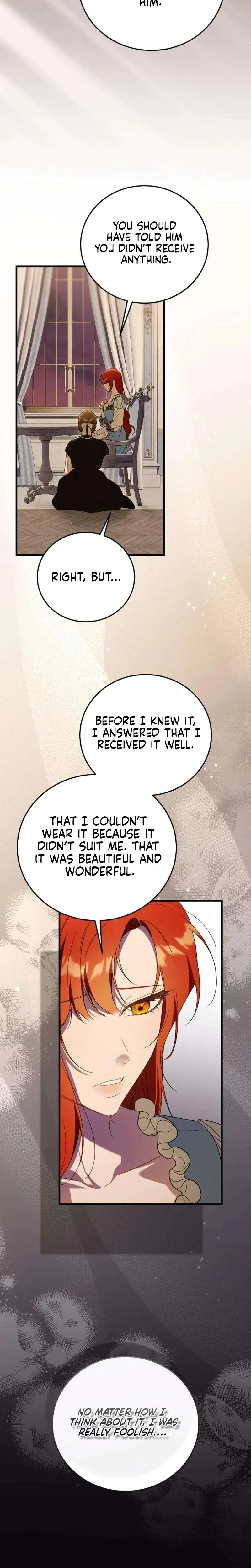 I Carried My Enemys Child Chapter 4 - Page 19