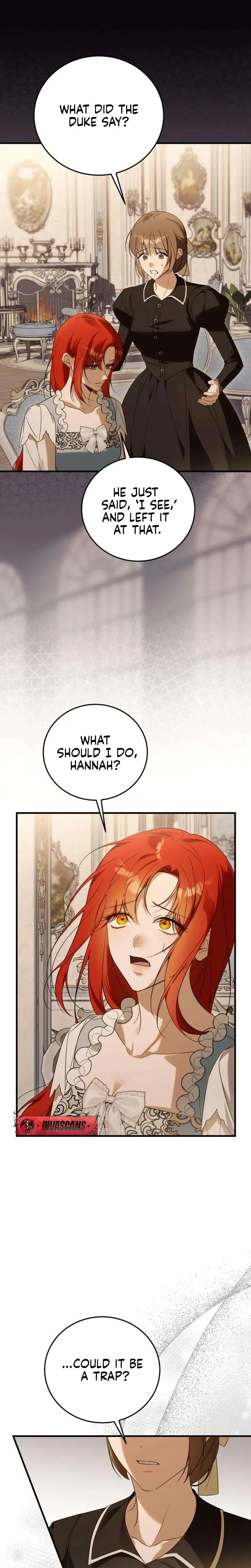 I Carried My Enemys Child Chapter 4 - Page 20