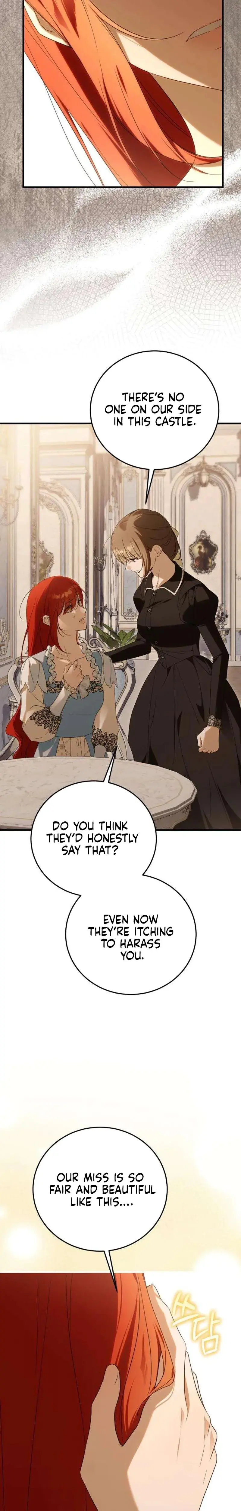 I Carried My Enemys Child Chapter 4 - Page 22