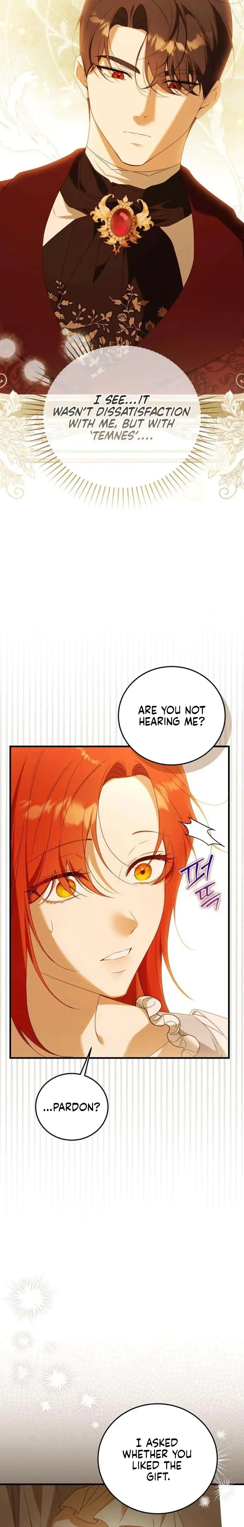 I Carried My Enemys Child Chapter 4 - Page 5
