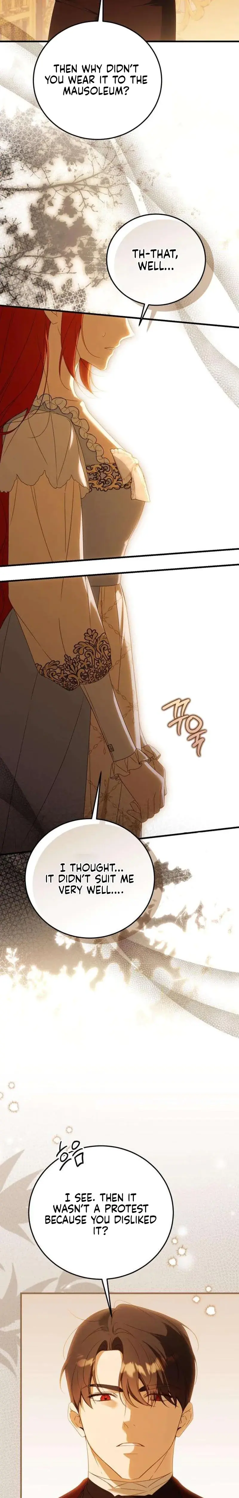 I Carried My Enemys Child Chapter 4 - Page 7