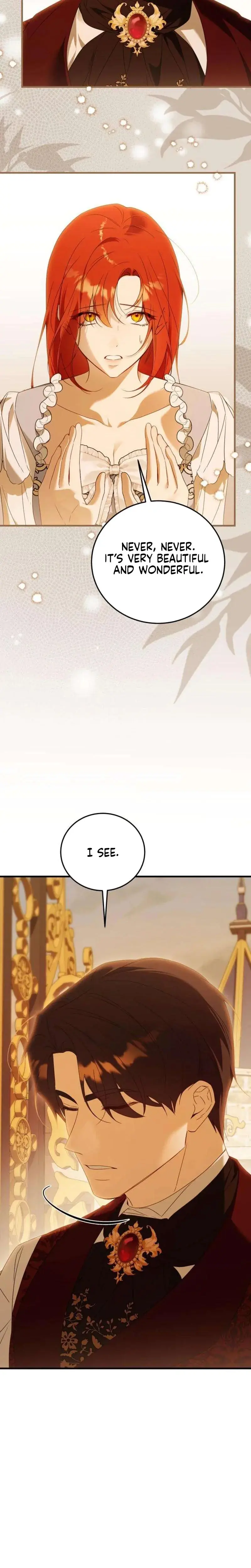 I Carried My Enemys Child Chapter 4 - Page 8