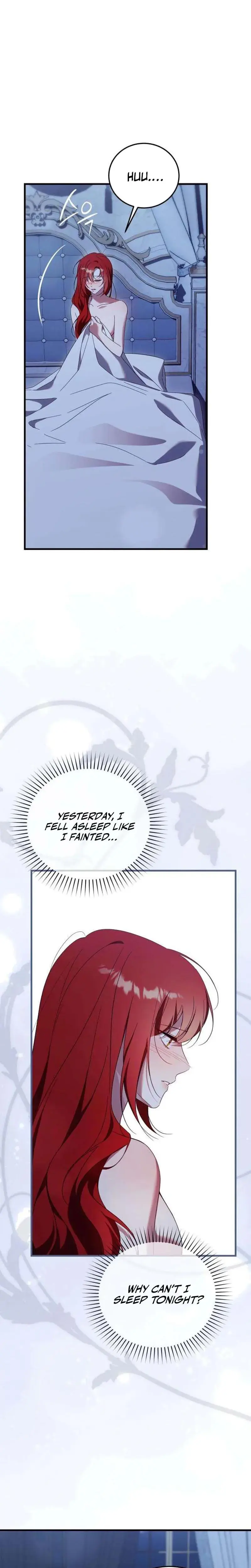 I Carried My Enemys Child Chapter 5 - Page 18