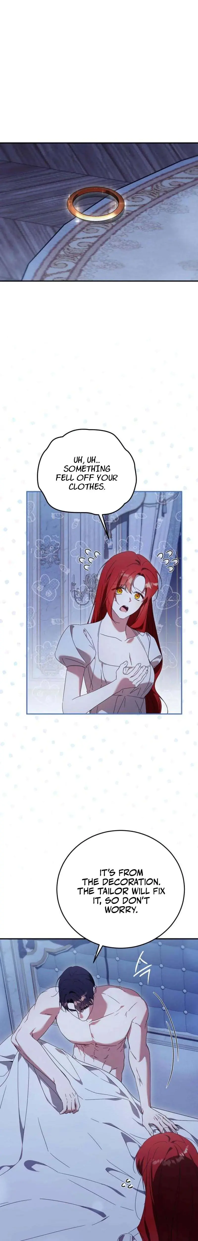 I Carried My Enemys Child Chapter 5 - Page 20