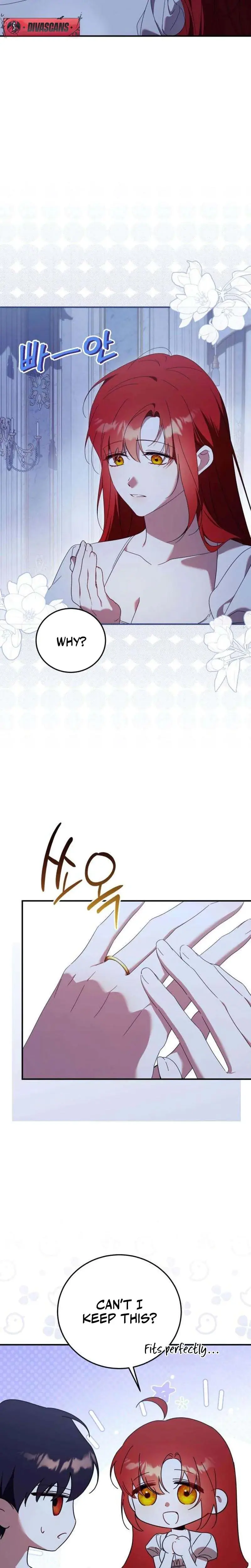 I Carried My Enemys Child Chapter 5 - Page 21