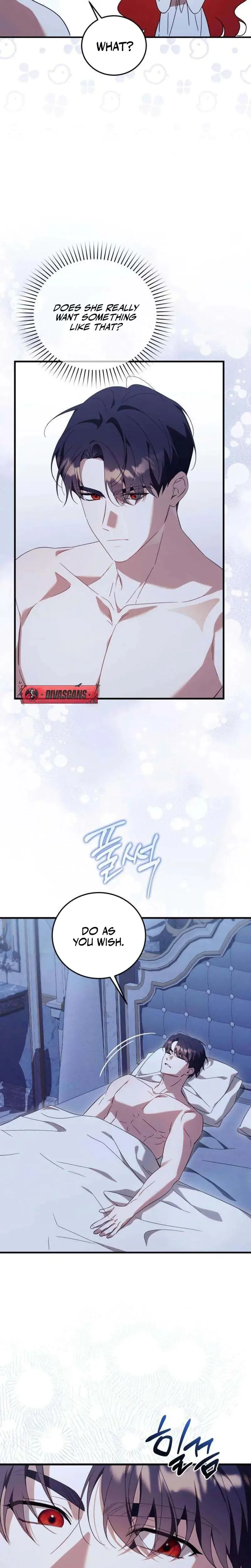 I Carried My Enemys Child Chapter 5 - Page 22