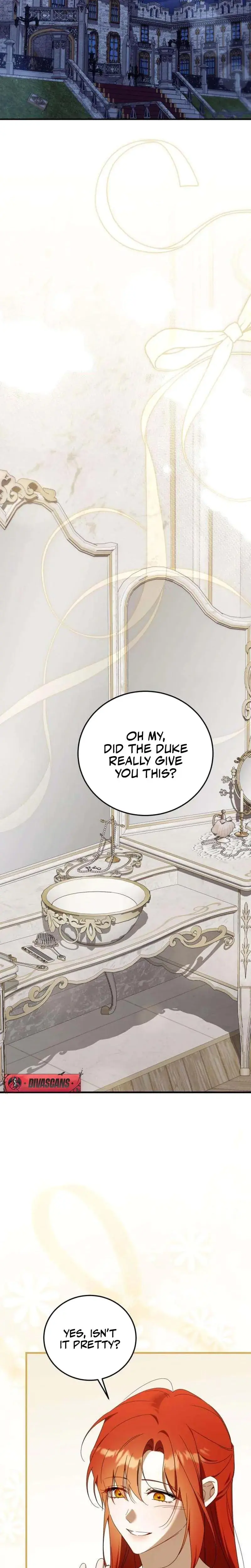 I Carried My Enemys Child Chapter 5 - Page 25