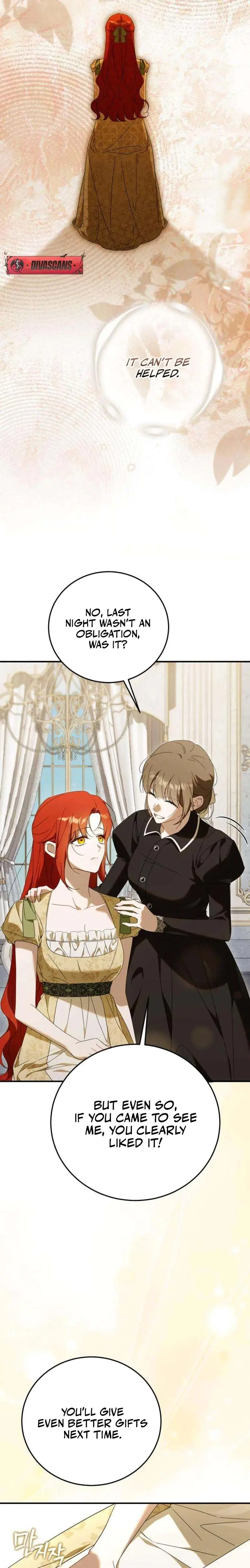 I Carried My Enemys Child Chapter 5 - Page 27