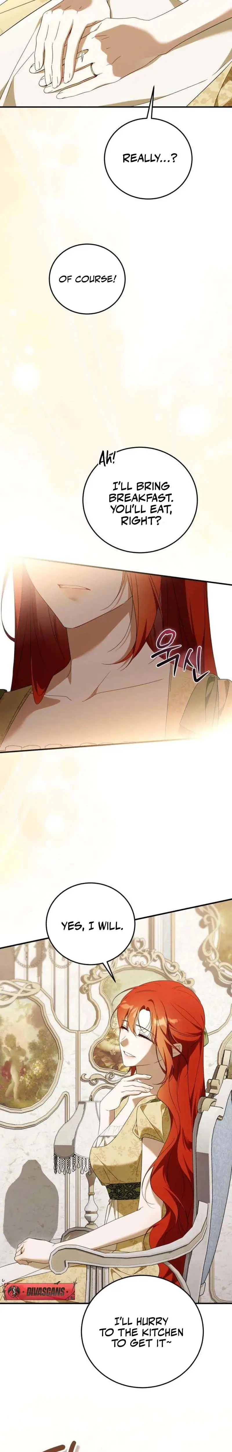 I Carried My Enemys Child Chapter 5 - Page 28