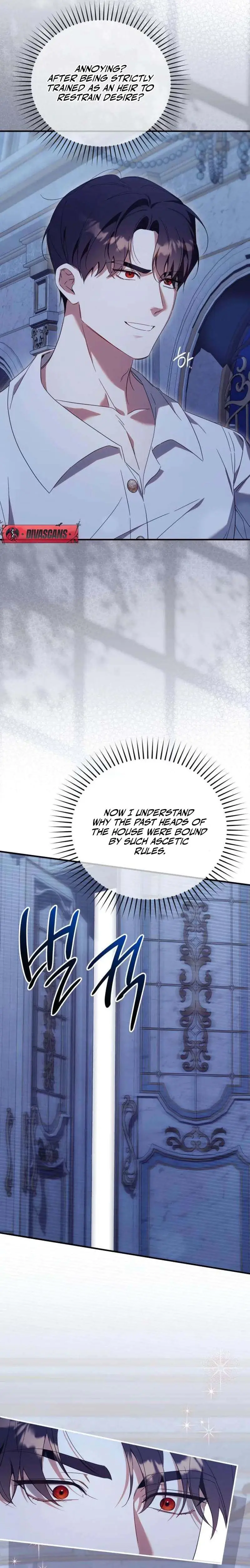 I Carried My Enemys Child Chapter 5 - Page 7
