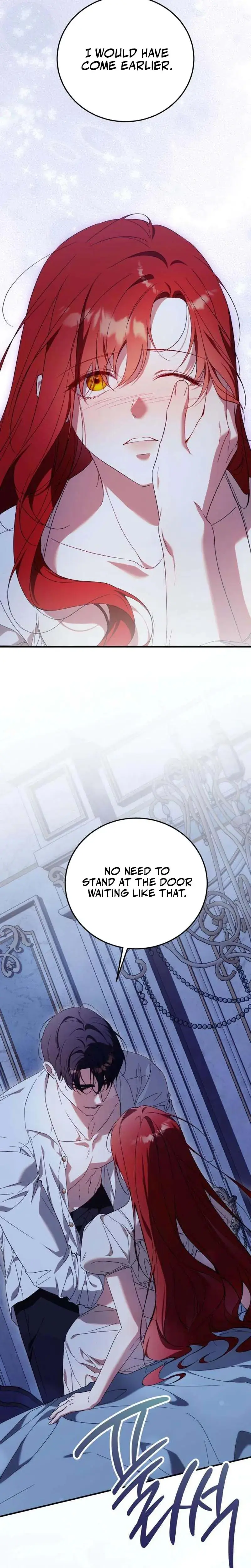 I Carried My Enemys Child Chapter 5 - Page 9
