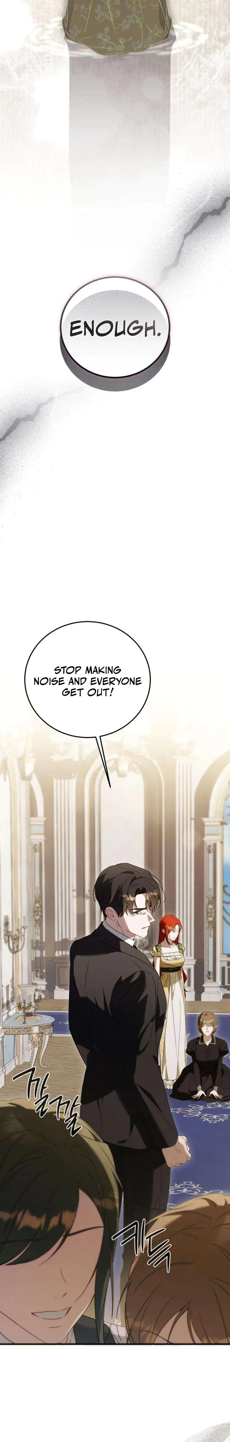 I Carried My Enemys Child Chapter 6 - Page 11