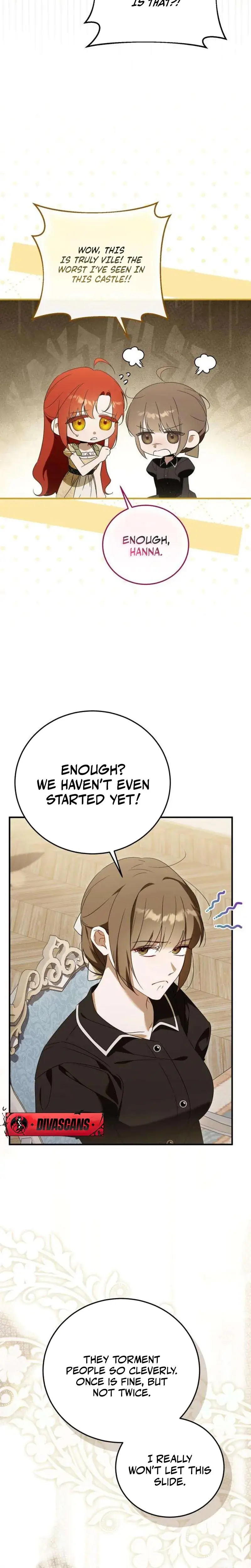 I Carried My Enemys Child Chapter 6 - Page 15