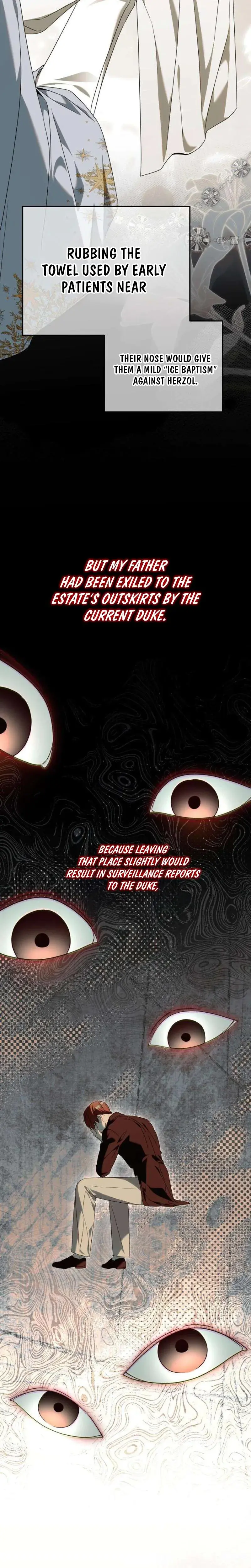 I Carried My Enemys Child Chapter 6 - Page 24
