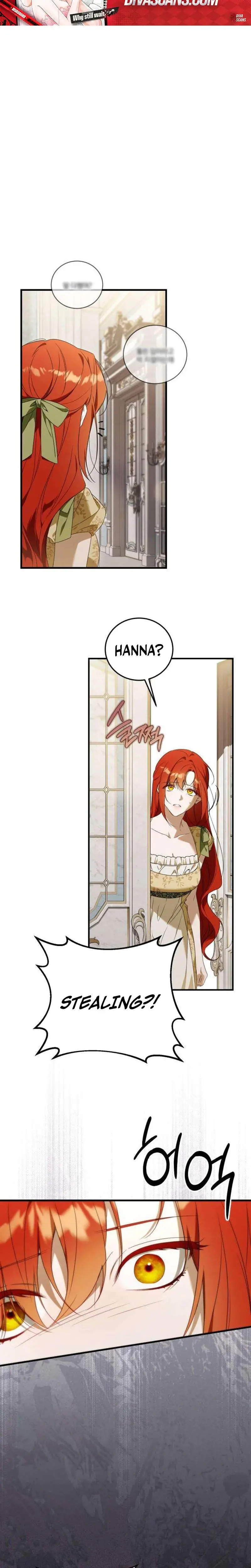 I Carried My Enemys Child Chapter 6 - Page 5