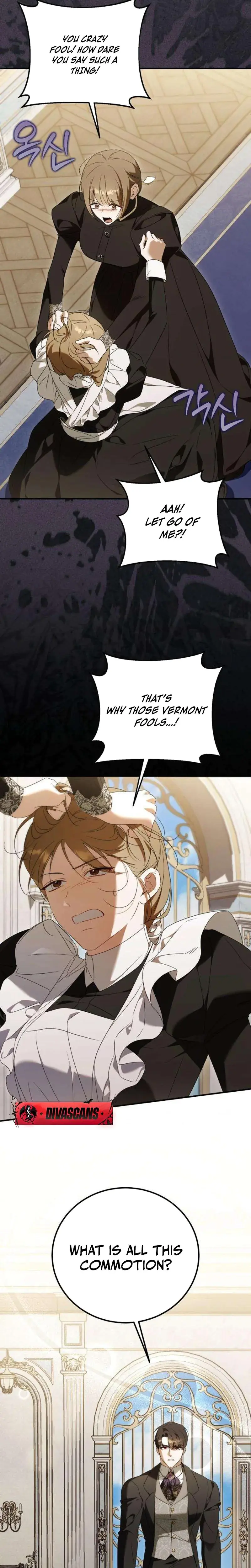 I Carried My Enemys Child Chapter 6 - Page 6