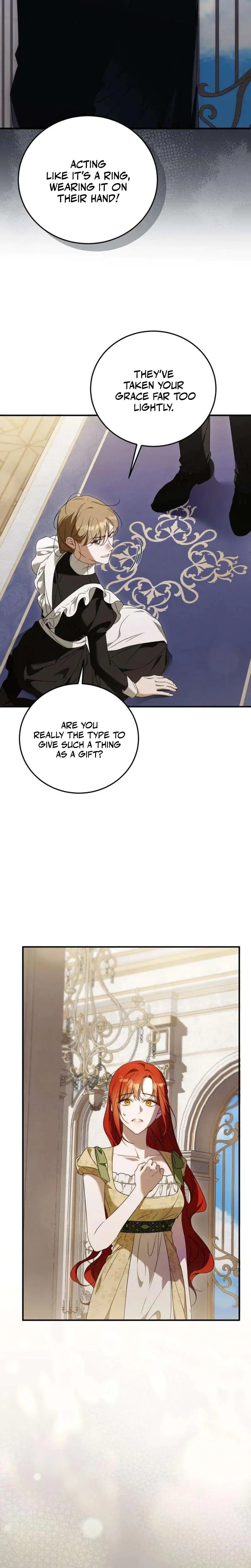 I Carried My Enemys Child Chapter 6 - Page 8