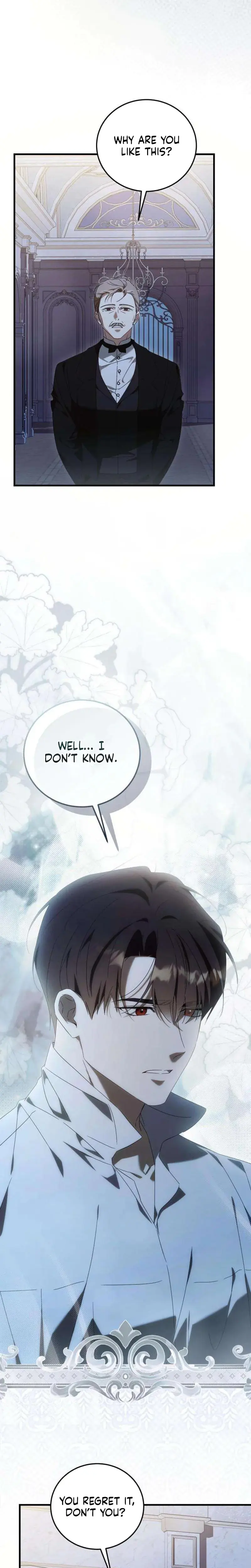 I Carried My Enemys Child Chapter 7 - Page 12