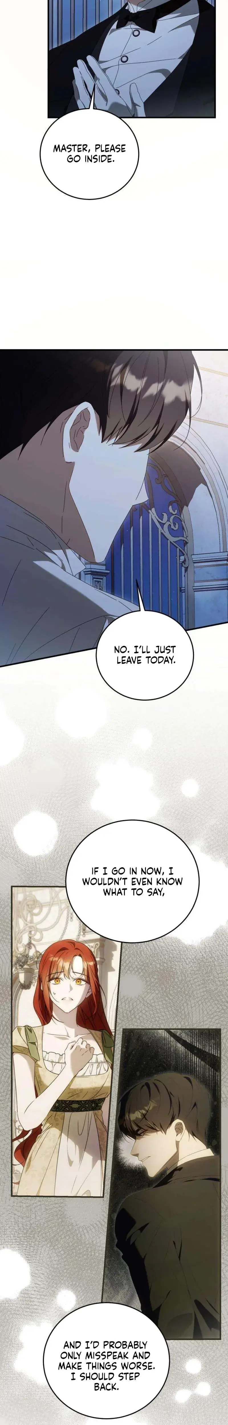 I Carried My Enemys Child Chapter 7 - Page 16