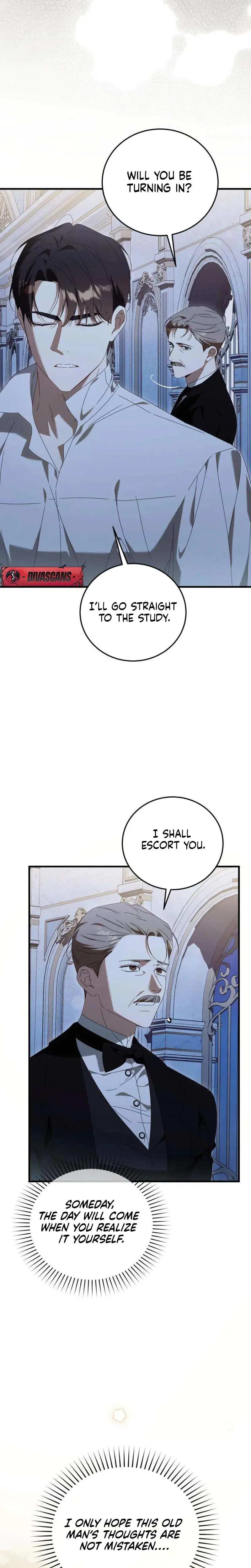 I Carried My Enemys Child Chapter 7 - Page 17