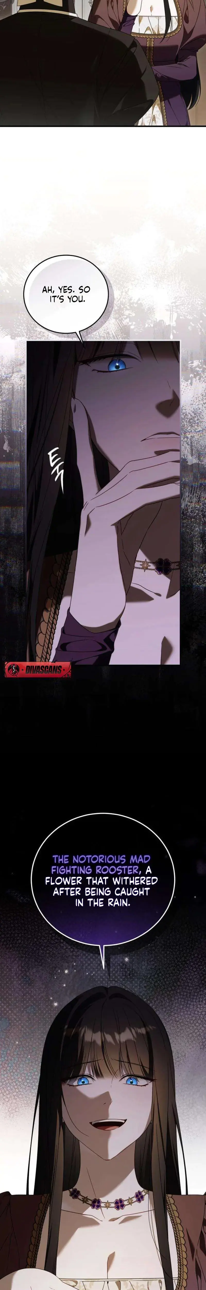 I Carried My Enemys Child Chapter 7 - Page 3