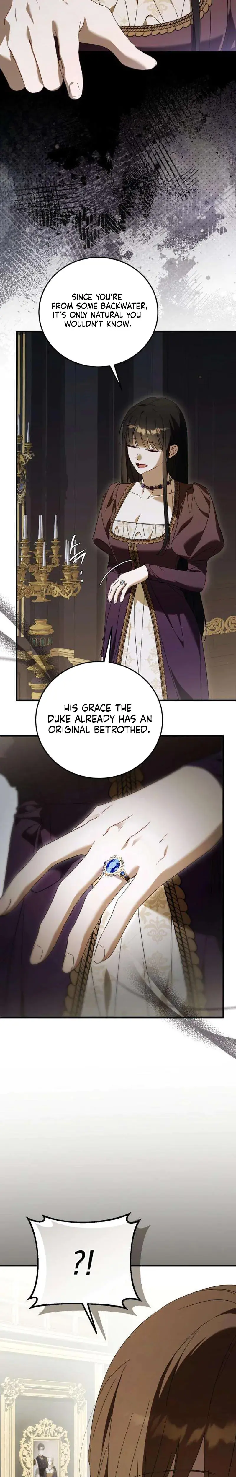 I Carried My Enemys Child Chapter 7 - Page 4