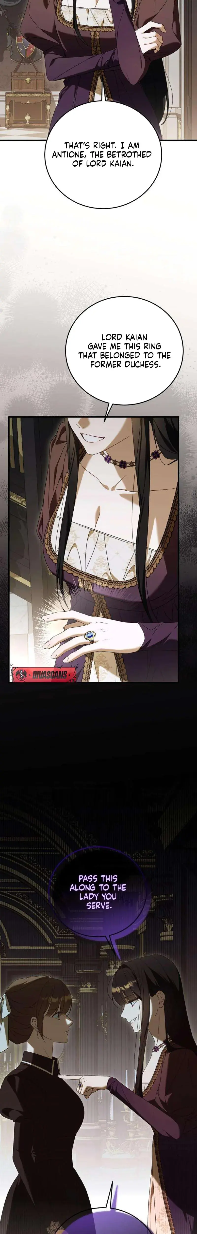 I Carried My Enemys Child Chapter 7 - Page 6