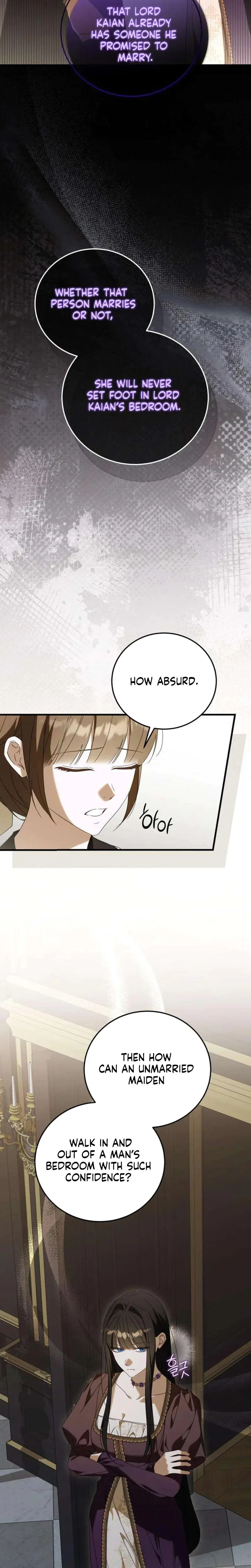 I Carried My Enemys Child Chapter 7 - Page 7