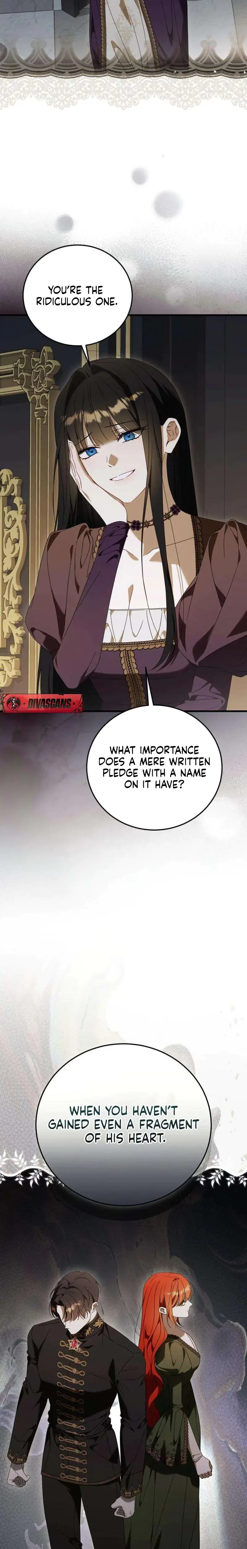 I Carried My Enemys Child Chapter 7 - Page 8