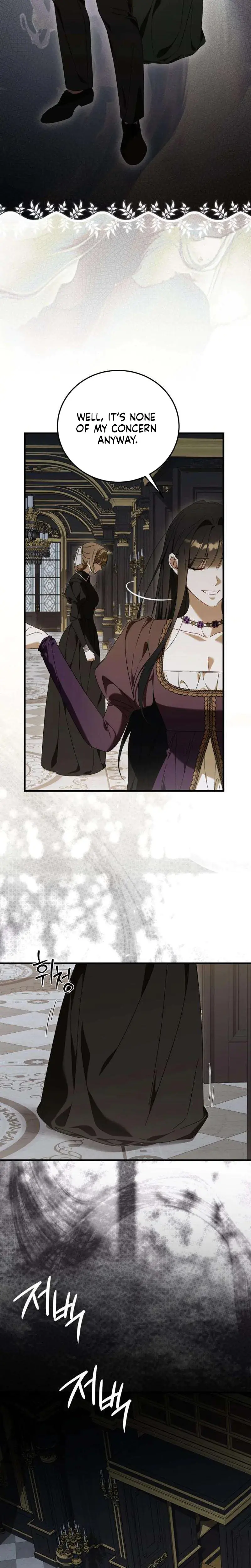 I Carried My Enemys Child Chapter 7 - Page 9