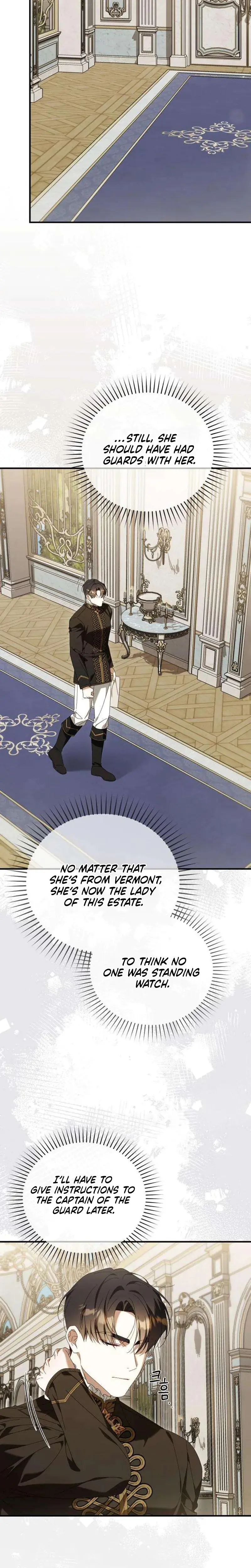 I Carried My Enemys Child Chapter 8 - Page 14
