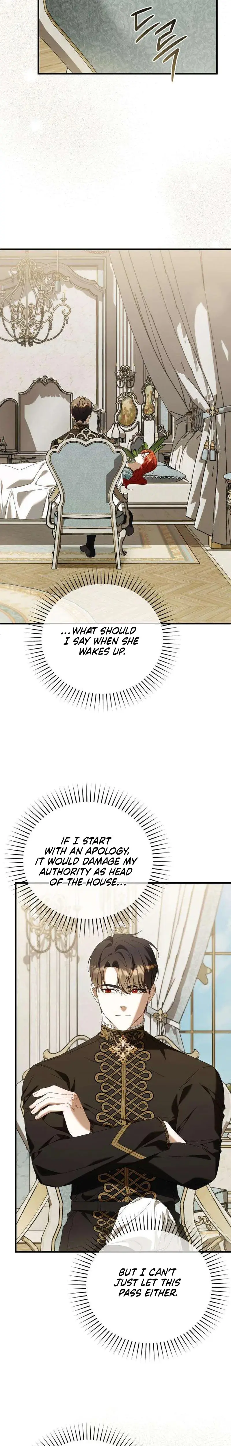 I Carried My Enemys Child Chapter 8 - Page 19