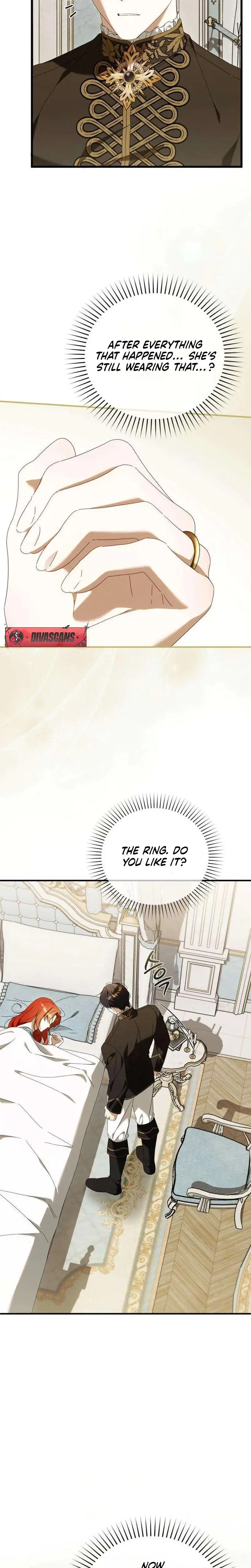 I Carried My Enemys Child Chapter 8 - Page 21
