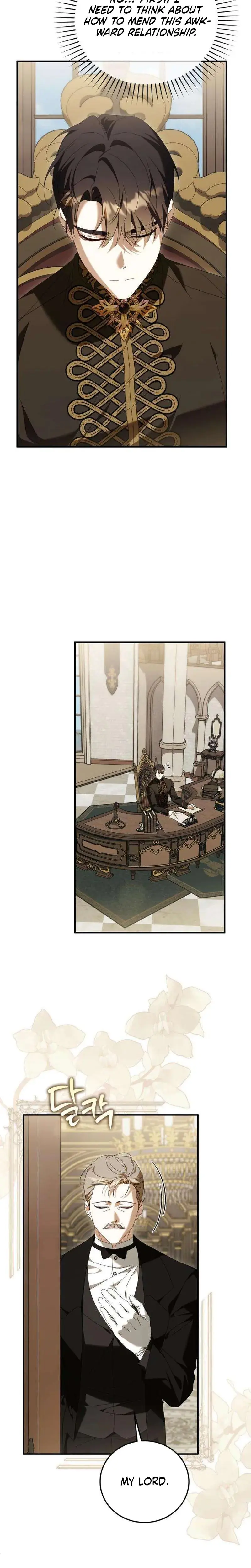 I Carried My Enemys Child Chapter 8 - Page 7