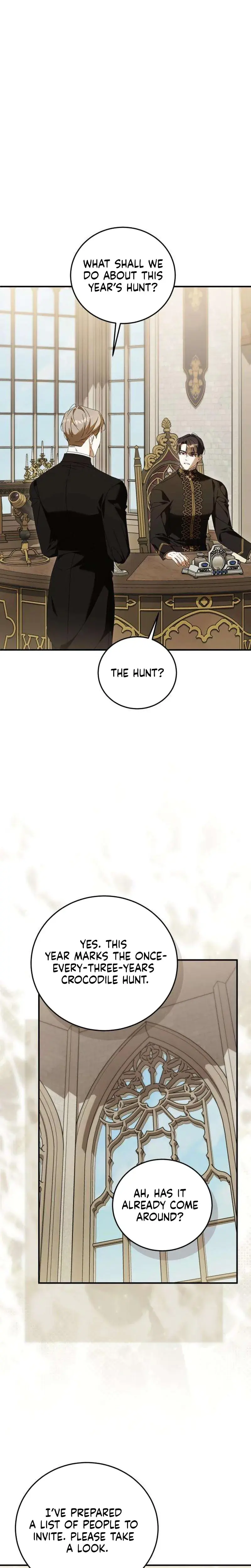 I Carried My Enemys Child Chapter 8 - Page 8