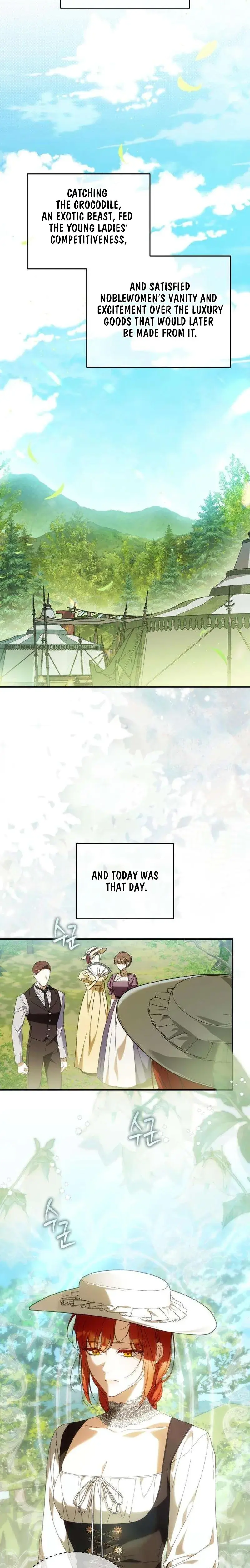 I Carried My Enemys Child Chapter 9 - Page 11