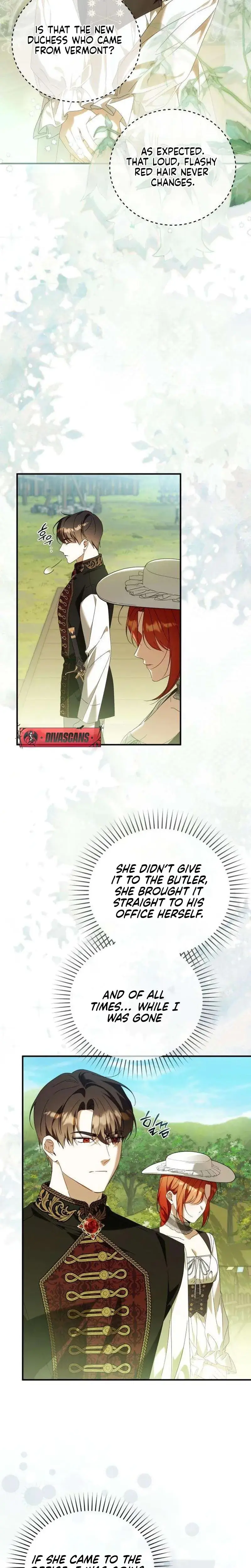 I Carried My Enemys Child Chapter 9 - Page 12