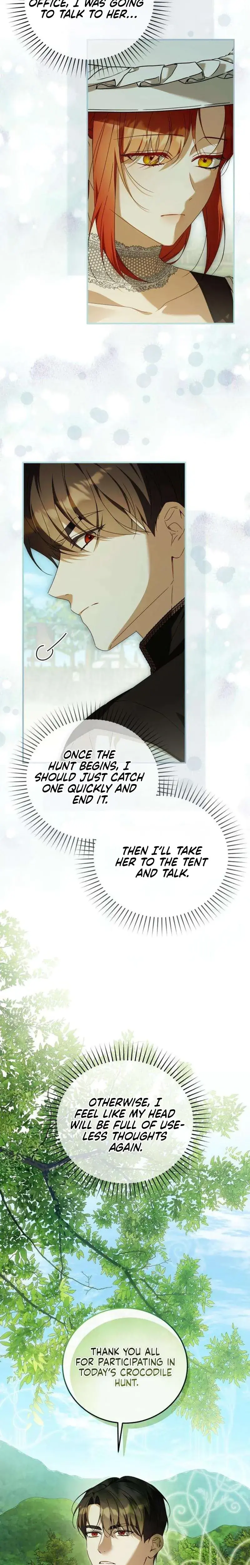 I Carried My Enemys Child Chapter 9 - Page 13