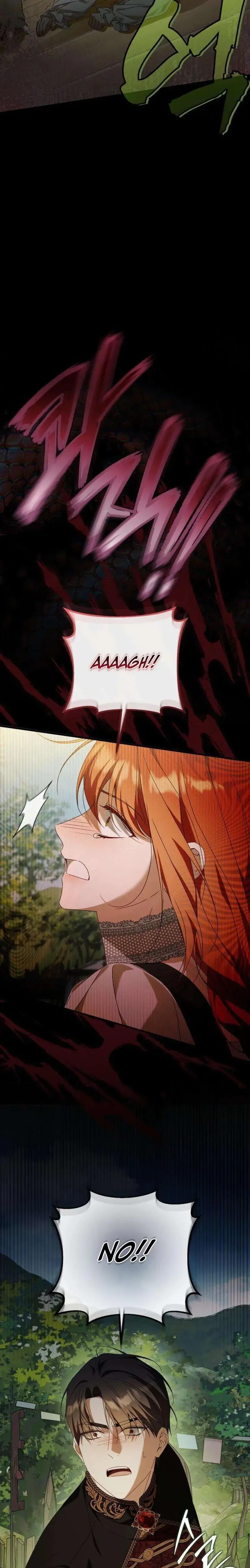 I Carried My Enemys Child Chapter 9 - Page 17
