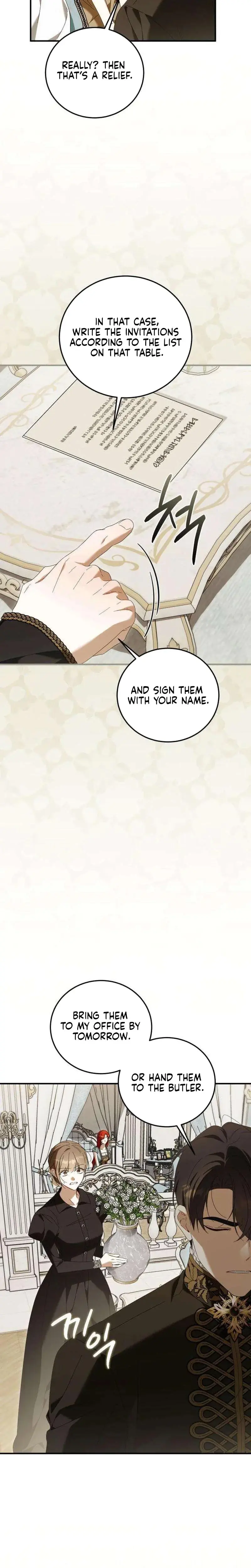I Carried My Enemys Child Chapter 9 - Page 2