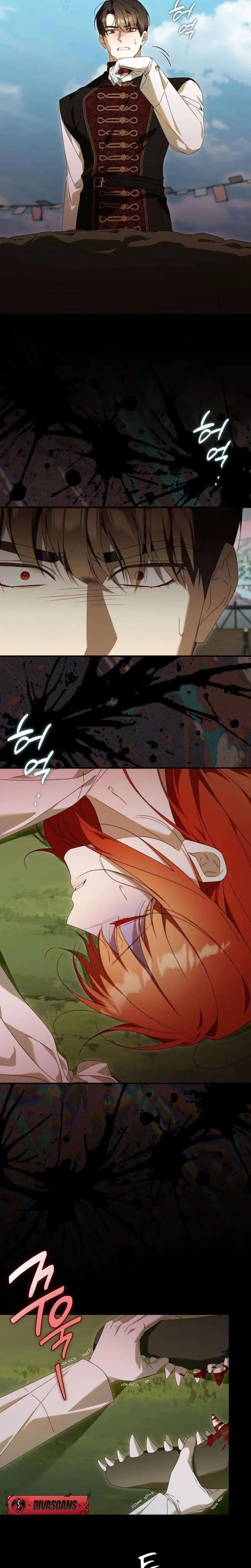 I Carried My Enemys Child Chapter 9 - Page 22
